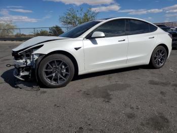  Salvage Tesla Model 3