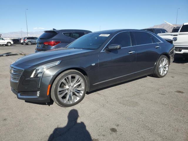  Salvage Cadillac CT6