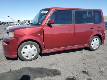  Salvage Toyota Scion