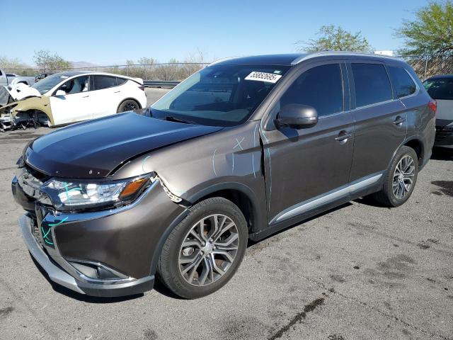  Salvage Mitsubishi Outlander