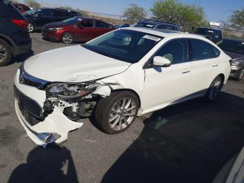  Salvage Toyota Avalon