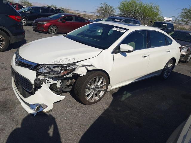  Salvage Toyota Avalon
