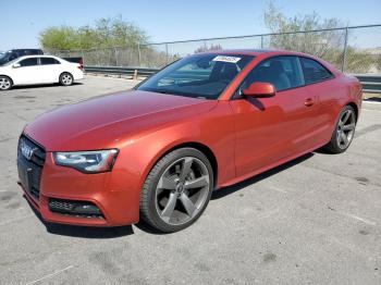  Salvage Audi S5