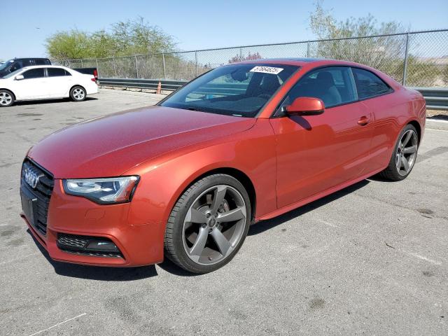  Salvage Audi S5
