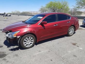  Salvage Nissan Altima