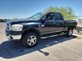  Salvage Dodge Ram 2500