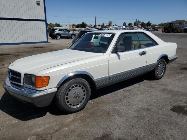  Salvage Mercedes-Benz 500-Class