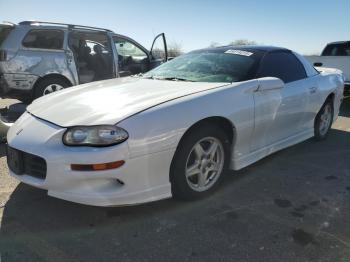  Salvage Chevrolet Camaro