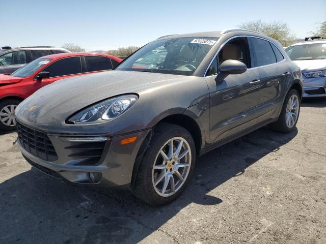  Salvage Porsche Macan