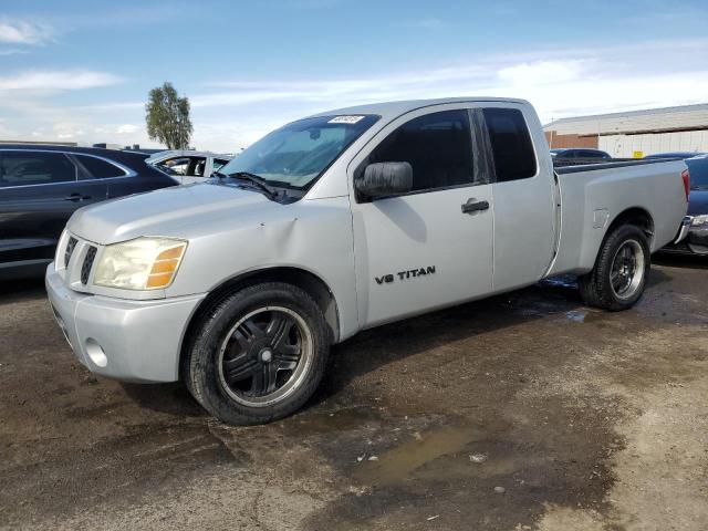  Salvage Nissan Titan