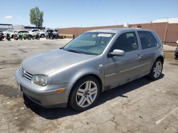  Salvage Volkswagen GTI