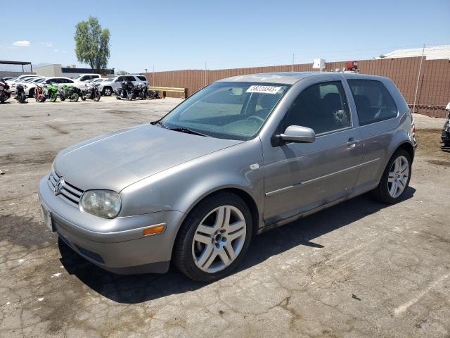  Salvage Volkswagen GTI