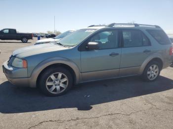  Salvage Ford Freestyle
