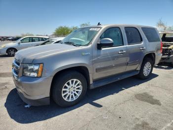  Salvage Chevrolet Tahoe