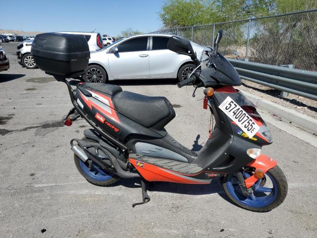  Salvage Aprilia Scooter