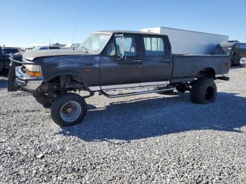  Salvage Ford F-350