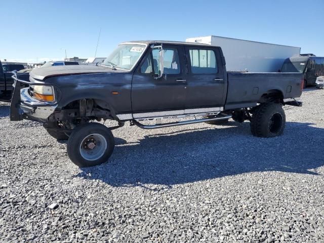  Salvage Ford F-350