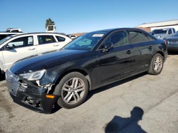  Salvage Audi A4