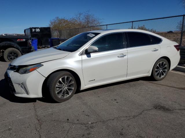  Salvage Toyota Avalon