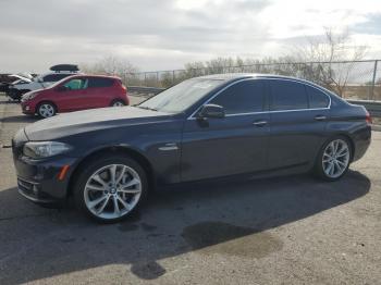  Salvage BMW 5 Series
