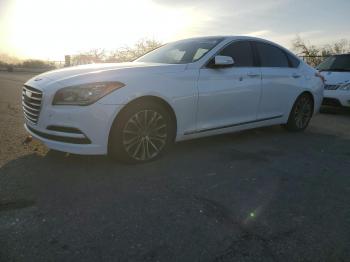  Salvage Hyundai Genesis