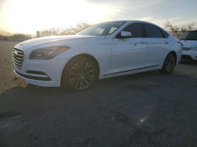  Salvage Hyundai Genesis