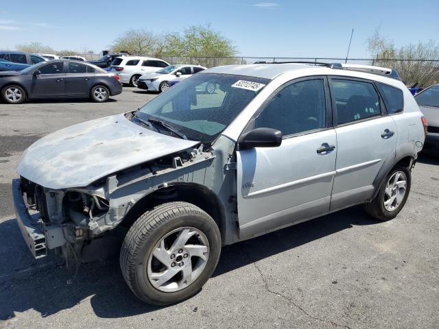  Salvage Pontiac Vibe