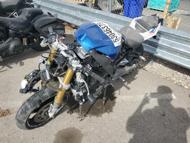  Salvage BMW S