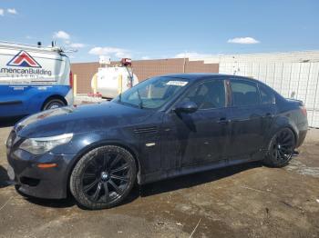  Salvage BMW M Series