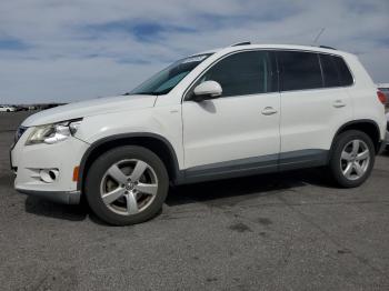  Salvage Volkswagen Tiguan