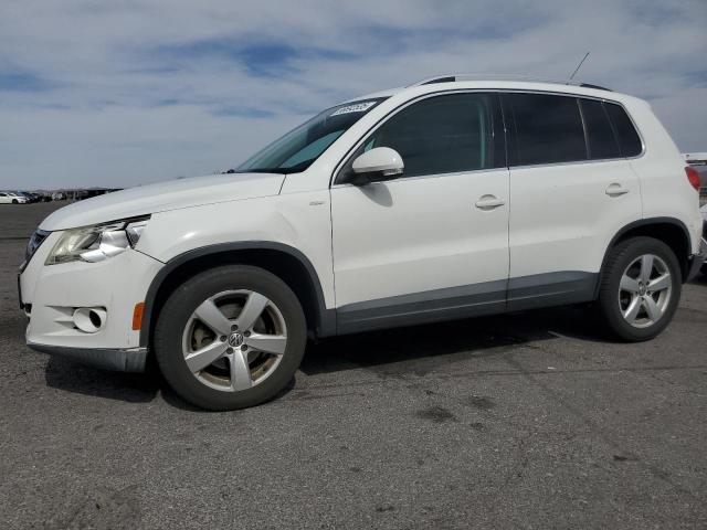 Salvage Volkswagen Tiguan