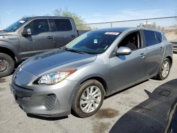  Salvage Mazda 3