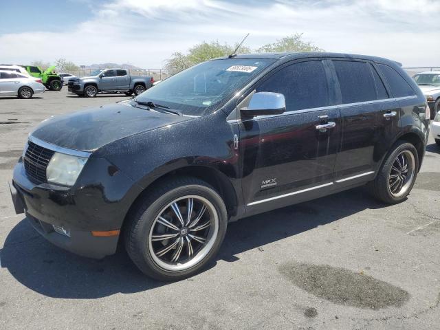  Salvage Lincoln MKX