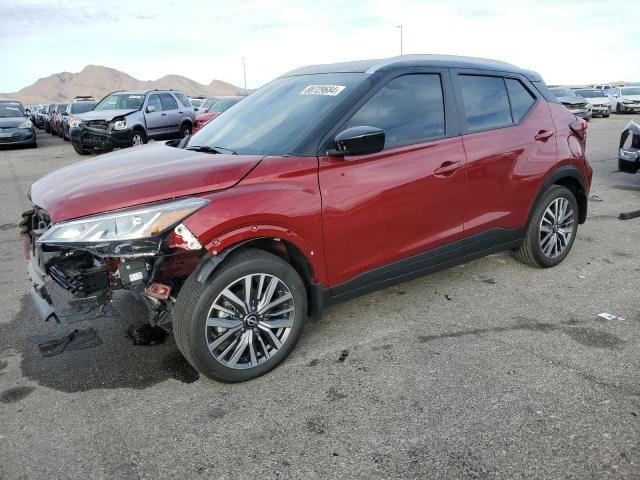  Salvage Nissan Kicks
