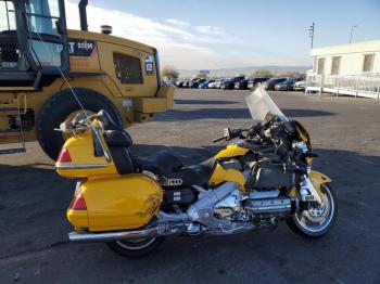  Salvage Honda Gl Cycle