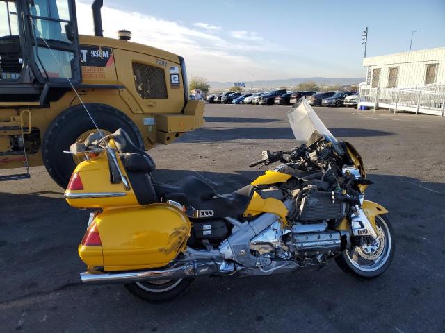  Salvage Honda Gl Cycle