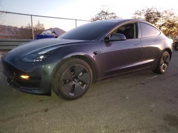  Salvage Tesla Model 3