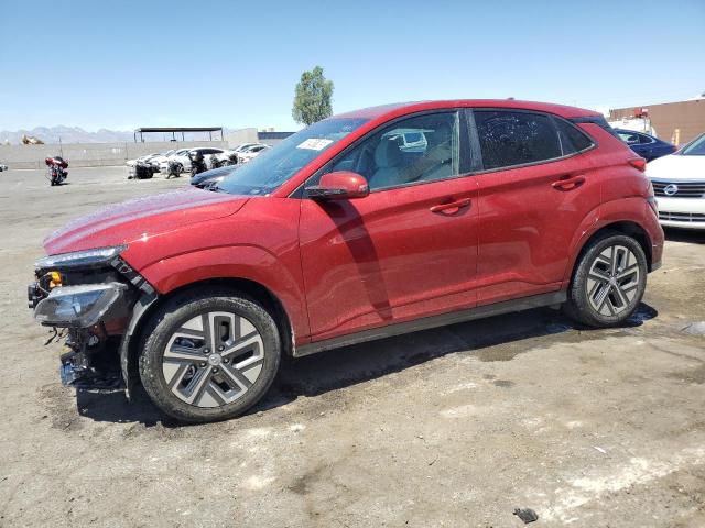  Salvage Hyundai KONA