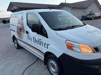  Salvage Nissan Nv