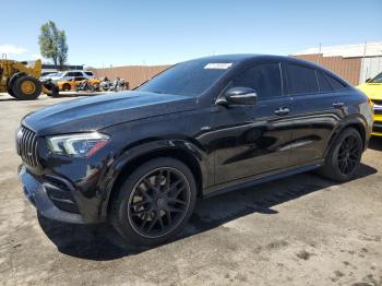  Salvage Mercedes-Benz GLE