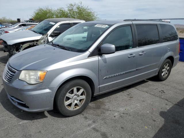  Salvage Chrysler Minivan