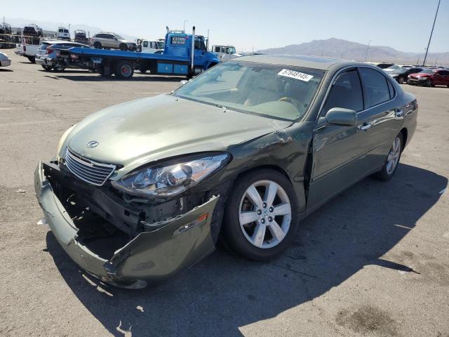  Salvage Lexus Es
