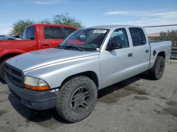  Salvage Dodge Dakota