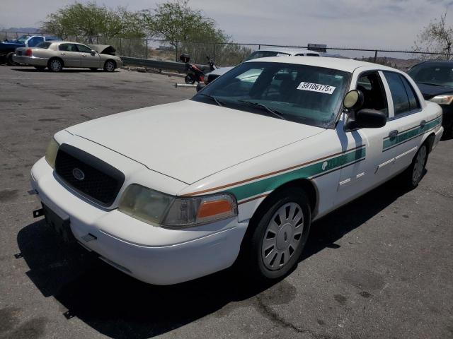  Salvage Ford Crown Vic