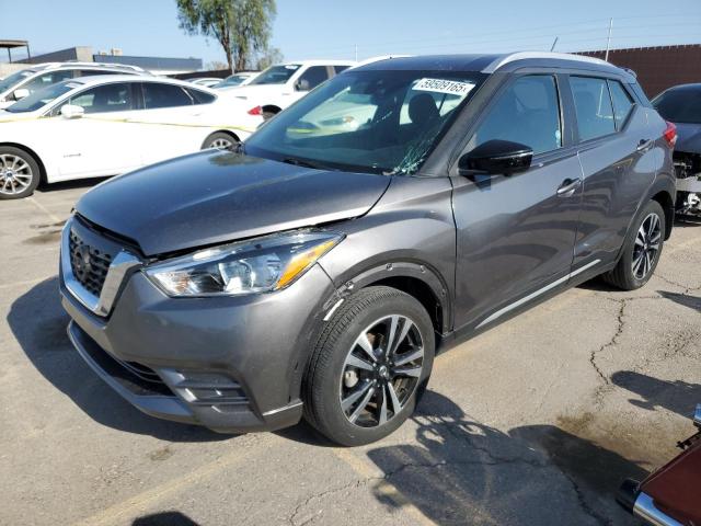  Salvage Nissan Kicks