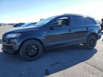  Salvage Audi Q7