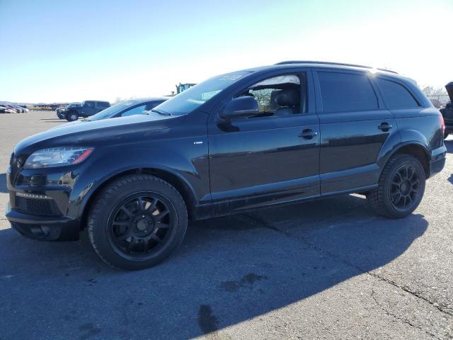  Salvage Audi Q7