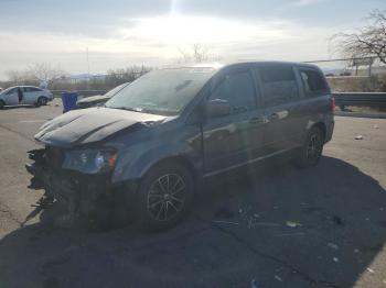  Salvage Dodge Caravan