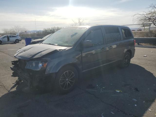  Salvage Dodge Caravan