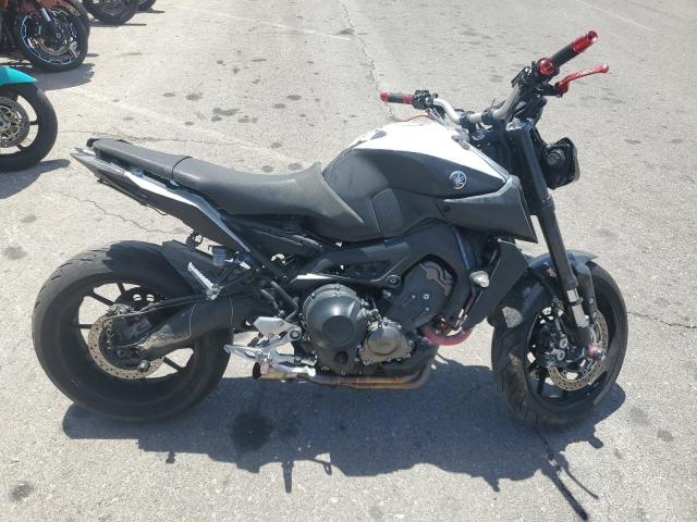  Salvage Yamaha Fz-07 09